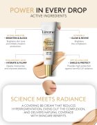 Lirene Derma Pigment Control Covering BB Cream SPF 50 rozjasňující BB krém proti pigmentovým skvrnám odstín 01 Light 30 ml