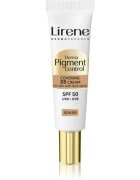 Lirene Derma Pigment Control Covering BB Cream SPF 50 rozjasňující BB krém proti pigmentovým skvrnám odstín 02 Nude 30 ml