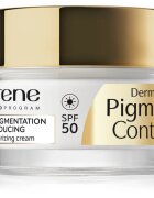 Lirene Derma Pigment Control Cream SPF 50 rozjasňující hydratační krém proti pigmentovým skvrnám SPF 50 50 ml