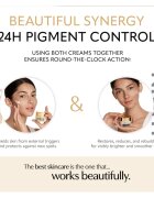 Lirene Derma Pigment Control Cream SPF 50 rozjasňující hydratační krém proti pigmentovým skvrnám SPF 50 50 ml