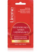 Lirene Face Mask Peptide proRenew protivrásková regenerační maska 8 ml