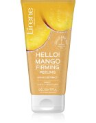 Lirene Hello! Mango zpevňující tělový peeling s vyživujícím účinkem 175 ml