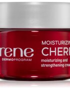 Lirene Hydration & Nourishment Moisturizing Cherry lehký osvěžující hydratační krém s třešní a citronem 50 ml