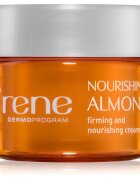 Lirene Hydration & Nourishment Nourishing Almond hydratační a vyživující krém zvyšující elasticitu pleti 50 ml