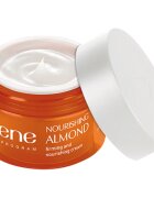 Lirene Hydration & Nourishment Nourishing Almond hydratační a vyživující krém zvyšující elasticitu pleti 50 ml