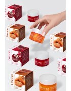 Lirene Hydration & Nourishment Nourishing Almond hydratační a vyživující krém zvyšující elasticitu pleti 50 ml