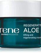 Lirene Hydration & Nourishment Regenerating Aloe regenerační liftingový krém s aloe vera a bambuckým máslem 50 ml