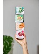 Lirene Hydration & Nourishment Regenerating Aloe regenerační liftingový krém s aloe vera a bambuckým máslem 50 ml