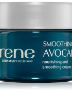 Lirene Hydration & Nourishment Smoothing Avocado hydratace citlivé pleti s avokádem 50 ml