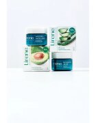 Lirene Hydration & Nourishment Smoothing Avocado hydratace citlivé pleti s avokádem 50 ml