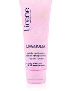 Lirene Magnolia intenzivně hydratační krém na ruce a nehty 75 ml