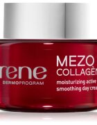 Lirene Mezo Collagène denní hydratační krém s vyhlazujícím efektem SPF 10 40+ 50 ml