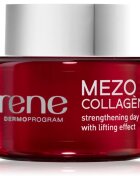 Lirene Mezo Collagène denní protivráskový krém pro podporu tvorby kolagenu SPF 10 50 ml