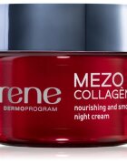 Lirene Mezo Collagène noční vyhlazující krém s regeneračním účinkem 50 ml