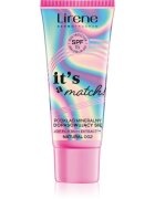 Lirene Mineral minerální krém SPF 15 natural pod make-up 30 ml