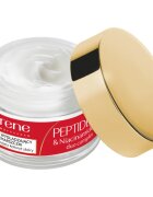 Lirene Peptides & Niacinamide Duo Complex 60+ zpevňující denní krém proti vráskám pro zralou pleť SPF 20 50 ml