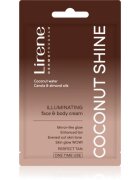 Lirene Perfect Tan rozjasňující krém pro zvýraznění opálení 12 ml