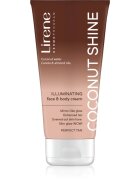 Lirene Perfect Tan rozjasňující krém pro zvýraznění opálení 150 ml