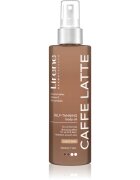 Lirene Perfect Tan samoopalovací olej na tělo Caffe Latte 200 ml