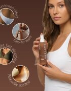 Lirene Perfect Tan samoopalovací olej na tělo Caffe Latte 200 ml