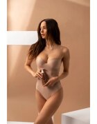 Lirene Perfect Tan samoopalovací olej na tělo Caffe Latte 200 ml