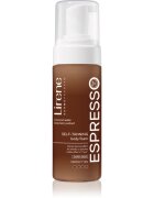 Lirene Perfect Tan samoopalovací pěna pro snědou pokožku na obličej a tělo 150 ml