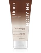 Lirene Perfect Tan tělový balzám pro okamžitý bronzový efekt 175 ml