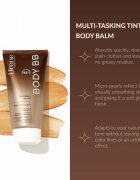 Lirene Perfect Tan tělový balzám pro okamžitý bronzový efekt 175 ml