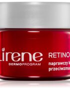 Lirene Rejuvenating Care Nutrition 70+ protivráskový krém na obličej a krk 50 ml