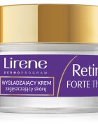 Lirene Retinol Forte Therapy 70+ omlazující noční krém pro zralou pleť 50 ml