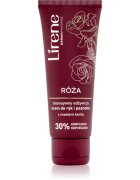 Lirene Rose intenzivně vyživující krém na ruce a nehty 75 ml