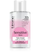 Lirene Sensitive skin dvoufázová micelární voda pro citlivou pleť 125 ml