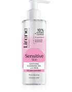 Lirene Sensitive skin micelární gel pro citlivou pleť 145 ml