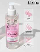 Lirene Sensitive skin micelární gel pro citlivou pleť 145 ml