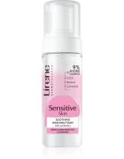 Lirene Sensitive skin zklidňující micelární pěna pro citlivou pleť 150 ml