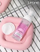 Lirene Sensitive skin zklidňující micelární pěna pro citlivou pleť 150 ml