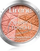 Lirene Shiny Touch rozjasňující bronzer na obličej odstín 9 g