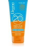 Lirene Sun care hydratační ochranný krém SPF 20 90 ml