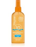 Lirene Sun care ochranný olej urychlující opalování SPF 10 150 ml