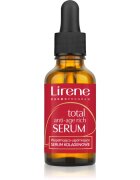 Lirene Total Anti-Age Rich Serum 60+ zpevňující sérum proti vráskám 30 ml