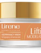 Lirene Ultra Lifting Modelator 50+ zpevňující noční krém pro korekci vrásek 50 ml