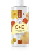 Lirene Vitamin C+E micelární voda 3v1 s vitamíny C a E 400 ml