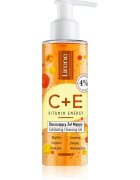 Lirene Vitamin Energy C+E exfoliační čisticí gel 145 ml