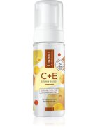 Lirene Vitamin Energy C+E hydratační čisticí pěna s vitamíny C a E 150 ml