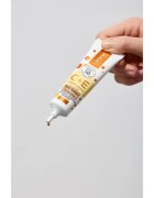 Lirene Vitamin Energy C+E pleťový krém pro sjednocení barevného tónu pleti SPF 50 30 ml