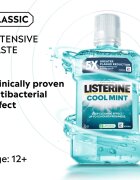 Listerine Cool Mint ústní voda pro svěží dech 1000 ml