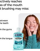 Listerine Cool Mint ústní voda pro svěží dech 1000 ml