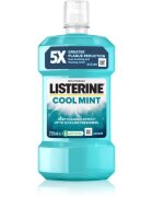 Listerine Cool Mint ústní voda pro svěží dech 250 ml