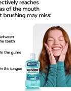 Listerine Cool Mint ústní voda pro svěží dech 250 ml