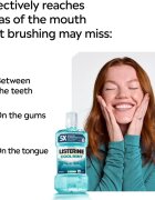 Listerine Cool Mint ústní voda pro svěží dech 500 ml